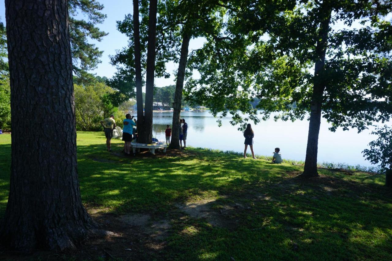 Lake Tiak - O'Khata Resort Louisville Kültér fotó