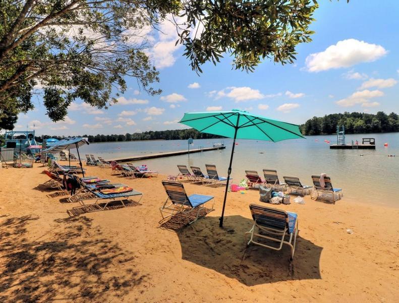 Lake Tiak - O'Khata Resort Louisville Kültér fotó